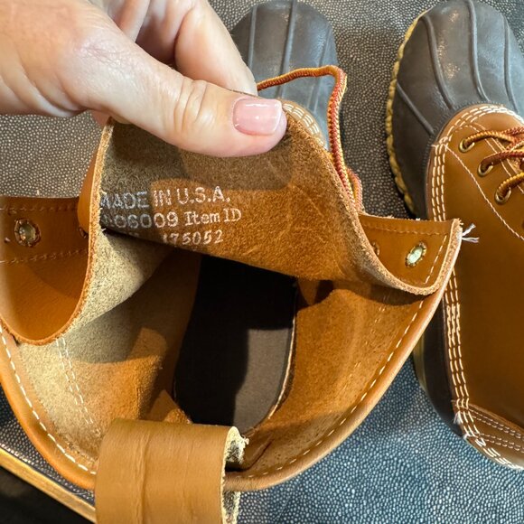 L.L. Bean Duckboots - Picture 4 of 4
